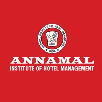 Annamal Institute Of Hotel Management Logo