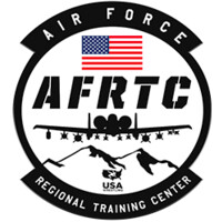 Air Force Regional Training Center Logo