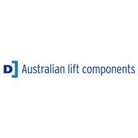 Australian lift components Logo