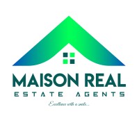 Maison Real Estate Agents Logo