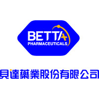 Betta Pharmaceuticals Co., Ltd. Logo