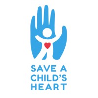 Save a Childs Heart Australia Logo