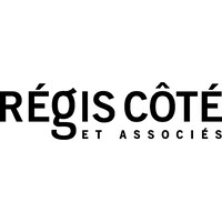 Régis Côté et associés Logo