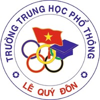 Le Quy Don High School - Ho Chi Minh City Logo