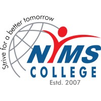 NIMS College Nepal Logo