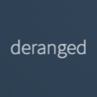 deranged Logo