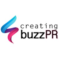 Creating Buzz PR Logo