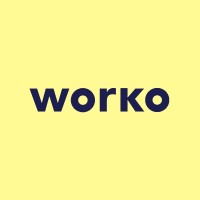 Worko Staffing Co Logo