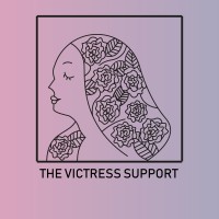 The Victress Support Logo