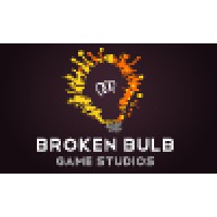 Broken Bulb Game Studios Logo