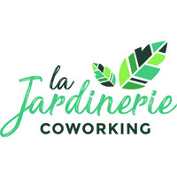 LA JARDINERIE COWORKING 🌿 Logo
