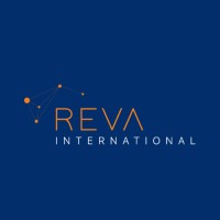 REVA INTERNATIONAL LLC Logo
