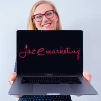 Jaz e Marketing Logo