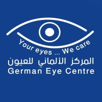 German Eye Centre Logo
