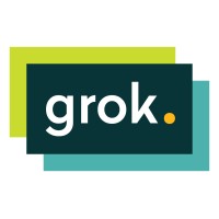 Grok Games Logo