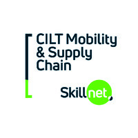 CILT Mobility & Supply Chain Skillnet Logo