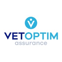 VETOPTIM Assurance Logo