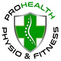PROHEALTH PHYSIO & FITNESS (EP) Logo
