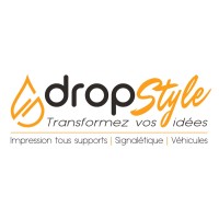 DropStyle Logo