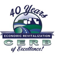 Community Economic Revitalization Board - CERB Logo