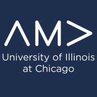 American Marketing Association - University of Illinois at Chicago Logo