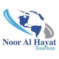 Noor Al Hayat Tourism Logo