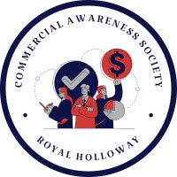 RHUL Commercial Awareness Society Logo