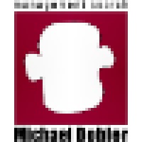 Michael Dobler Management Search Logo