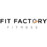 Fit Factory Fitness Logo