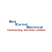 Ben Carter Electrical Contracting Services Ltd Logo