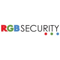 RGB Security - Brisbane Security Camera Installations Logo