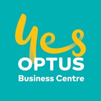Optus Business Centre Bendigo & Ballarat Logo