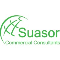 Suasor Commercial Consultants Logo