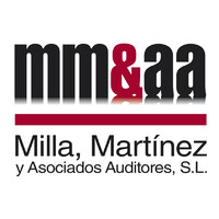 MM&AA Milla, Martínez y Asociados Auditores Logo