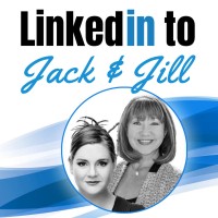 LinkedIn to Jack and Jill Podcast Logo