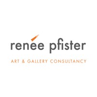 Renée Pfister Art & Gallery Consultancy Logo