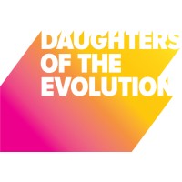 Daughters of the Evolution Logo