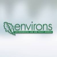 Environs Law Journal at UC Davis School of Law Logo