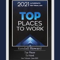 Kendall Howard Logo