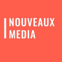 Nouveaux Media - Digital Marketing Agency Logo