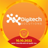Digitech Solutions Co., Ltd Logo