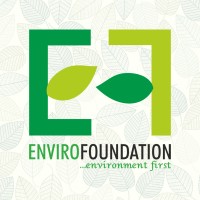 ENVIRO FOUNDATION Logo