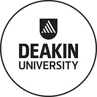 Deakin University South Asia Logo