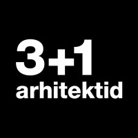 3+1 architects Logo