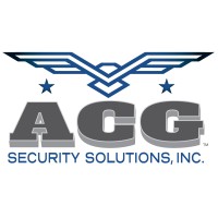 ACG Security Solutions Logo