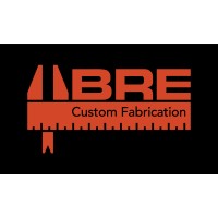 BRE Custom Fabrication Logo