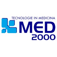 MED 2000 SRL MINDRAY Ultrasuoni distributore esclusivo Logo