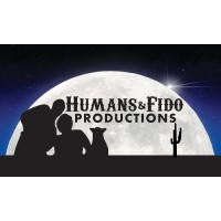 Humans & Fido Productions, LLC. Logo
