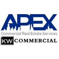 Apex Commercial Real Estate Services | KW South Valley Keller Williams Logo