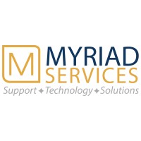 Myriad Services Logo